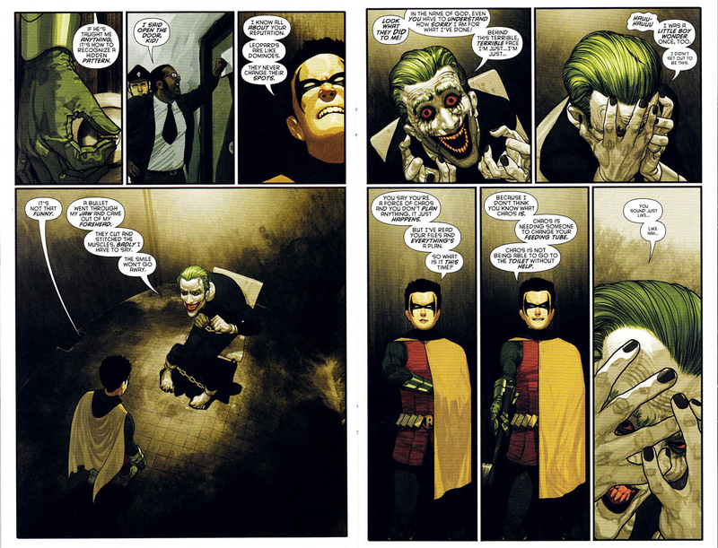 Illustration for article titled The Big Things That Change When Someone Else Becomes Batman